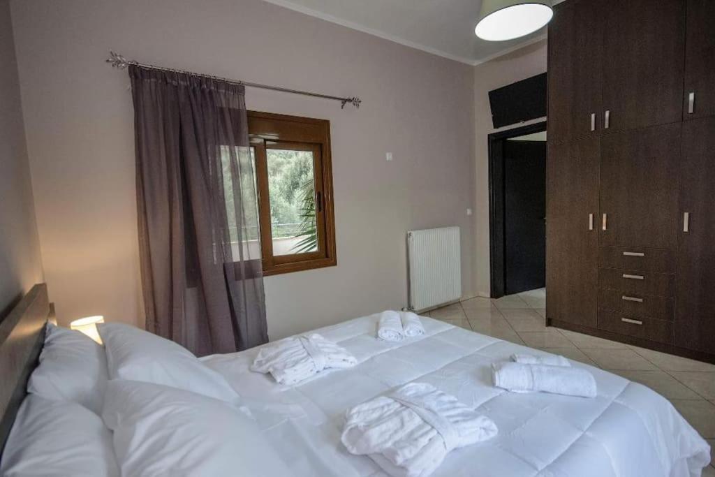 Horio House Villa Limni  Екстериор снимка