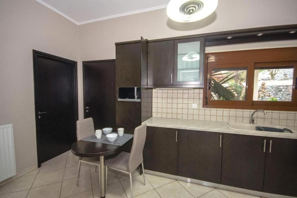 Horio House Villa Limni  Екстериор снимка