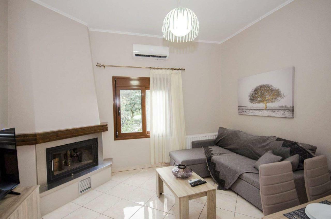 Horio House Villa Limni  Екстериор снимка