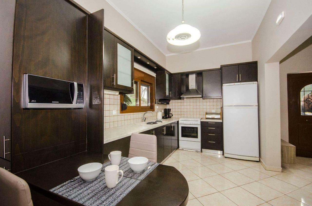 Horio House Villa Limni  Екстериор снимка