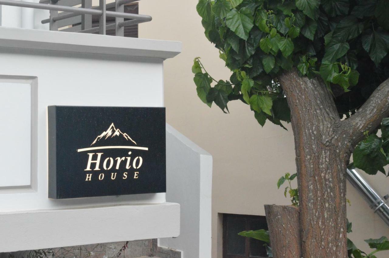 Horio House Villa Limni  Екстериор снимка